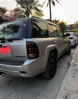 شيفروليه تريل بليزر